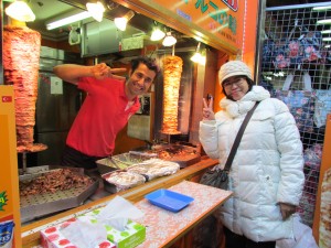 Turki Kebab Ueno