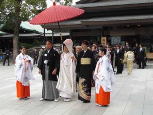 Japanese Wedding Ceremonial at Treasure Museum (8)